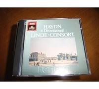 HAYDN - DIVERTIMENTI - LINDE CONSORT