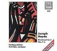 Haydn: Divertimenti, Vol.2