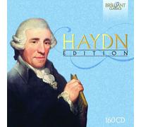 HAYDN-EDITION - HAYDN,JOSEPH 160 CD NEW
