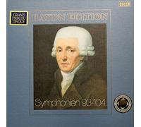 Haydn Edition, Vol. VII: Symphonien Nr. 93-104 [Vinyl Schallplatte] [8 LP Box-Set]