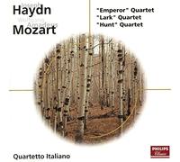 Haydn: Emperor & Lark Quartets / Mozart: Hunt Quartet