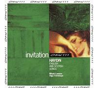 Haydn - English and Scottish Songs