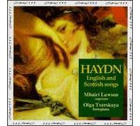 Haydn - English And Scottish Songs (Tverskaya, Lawson)