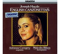 Haydn - English Cantatas (Bilson, Csengery)
