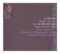 Dejan Lazic - Haydn: Sonatas/Beethoven Conce