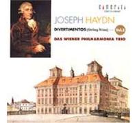 Haydn, F.J. - Divertimentos 2