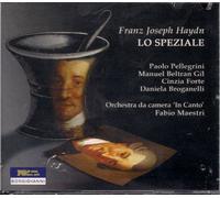 Haydn, F.J. - Lo Speziale