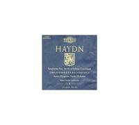 HAYDN/FISCHER/AUSTRO-HUNGARIAN HAYDN ORCH: SYMPHONIES 88-92 - CD