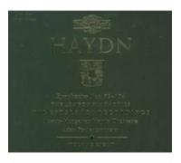 HAYDN/FISCHER/AUSTRO-HUNGARIAN ORCHESTRA: SYMPHONIES 93-104 - CD