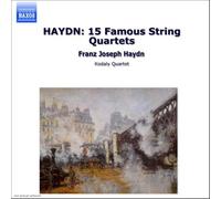 Haydn Franz Joseph - Berühmte Streichquartette
