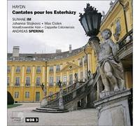 Cantatas For The House Of Esterhazy