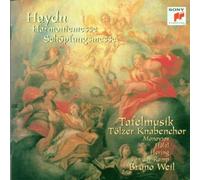 HAYDN,FRANZ JOSEPH - Haydn: Harmoniemesse Schöpfun