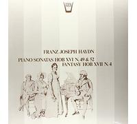 Haydn Franz Joseph - Piano Sonatas Hob. XVI N.49 and 52 [VINYL]