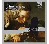 Haydn Franz Joseph - Piano Trios (Coin, Hobarth, Cohen)
