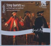 Haydn Franz Joseph - Quartetti Per Archi, Vol.2: Op.20 N