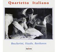 Haydn Franz Joseph - Quartetto Italiano