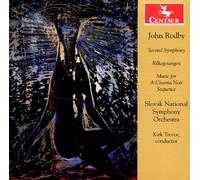 HAYDN,FRANZ JOSEPH - Second Symphony / Rilkegesangen