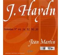 Haydn Franz Joseph - Sonata X Pf N.34, 36, 44, 52, 56