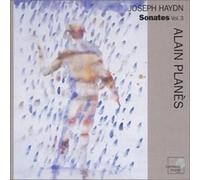 HAYDN FRANZ JOSEPH - SONATE PER PIANOFORTE VOL. 3 - cd - J3z