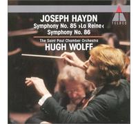 Haydn, Franz Joseph - Symphonies 85 & 86 (US Import)