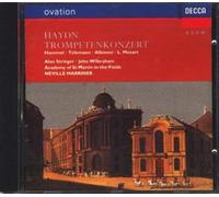 HAYDN FRANZ JOSEPH / TELEMANN - Trumpet Concerti