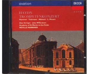 HAYDN FRANZ JOSEPH / TELEMANN - Trumpet Concerti