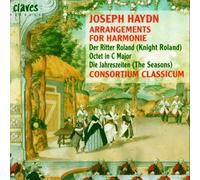 Haydn Franz Joseph - The Seasons/Harmony In C Maj. [Swiss Import]