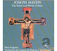 Haydn Franz Joseph - The seven last Words of Jesus