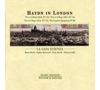 Haydn, G. F. - Haydn in London