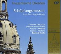 Haydn^Gatti^Dresden Philharmonic^Kreile - Music From the Frauenkirche Dresden