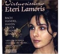 Haydn/Gluck/Handel/Mozart - Arien Und Lieder