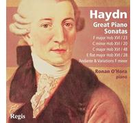 Haydn: Great Piano Sonatas