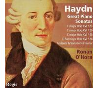 Haydn - Great Piano Sonatas