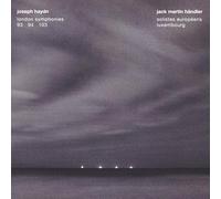 HAYDN / HANDLER / SO - LONDON SYMPHONIES 93 94 103 M - cd - J3z