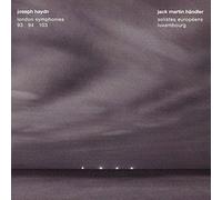 HAYDN/HANDLER/SOLISTES EUROPEENS LUXEMBOURG: LONDON SYMPHONIES 93 94 103: M - CD