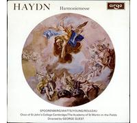 Haydn: Harmoniemesse