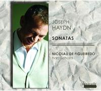 Haydn - Harpsichord Sonatas