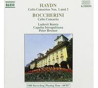 Haydn - Haydn / Boccherini - Cello Concertos