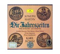 Haydn - Haydn: Die Jahreszeiten [Vinyl Schallplatte] [3 LP Box-Set]