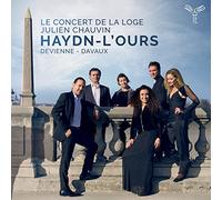 Joseph Haydn – L'Ours – CD – US Import – Integral