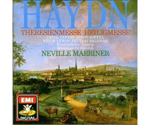 Haydn - Haydn - Masses 'Theresienmesse' & Mass No. 9, 'Missa Sancti Bernardi von Offida' in B flat