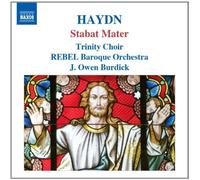 Haydn - Haydn: Stabat Mater (Masses 1: Stabat Mater) [CD]