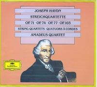Haydn - HAYDN: STRING QUARTES OP.71,74,77, 103 /3CD SET