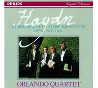Haydn - Haydn: String Quartets - Op76 No's 4 & 6