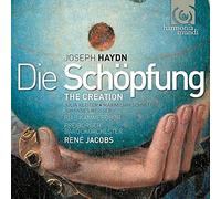 Haydn - Haydn: The Creation (Kleiter/Schmitt/Weisser/RIAS Kammerchor/Freiburger Barockorchester/Jacobs) SPECIAL