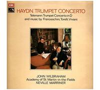 HAYDN - HAYDN - TRUMPET CONCERTO LP [15339]