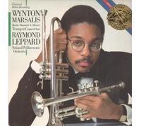 HAYDN, HUMMEL MOZART TRUMPET CONCERTOS LP US CBS 1983