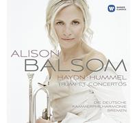 Haydn & Hummel: Trumpet Concertos by Alison Balsom (2008-10-14)