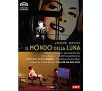Il Mondo Della Luna: Concentus Musicus Wien (Harnoncourt) (DVD) (US IMPORT)
