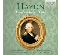 Haydn : Intégrale de l'Oeuvre pour Piano